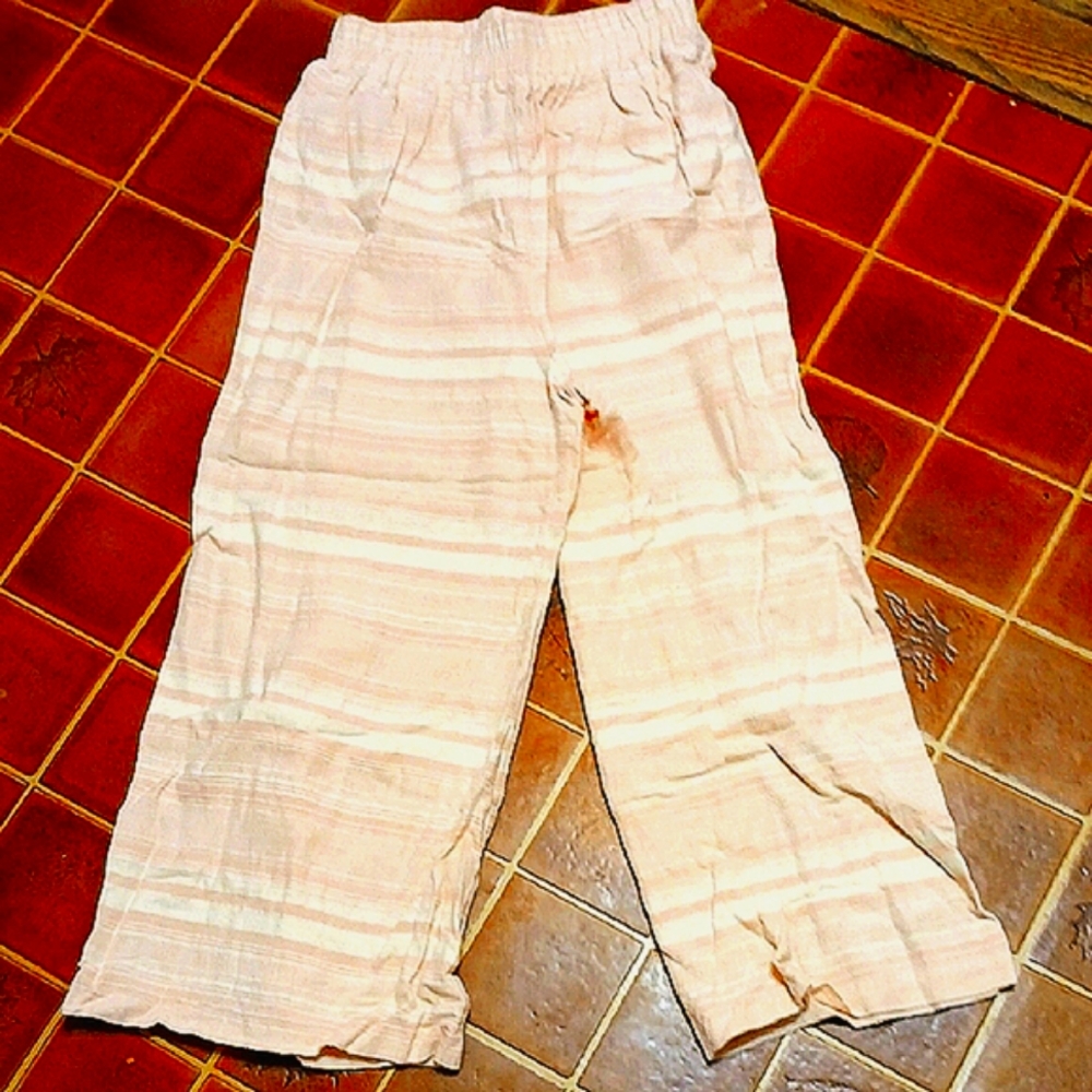 Mara Hoffman cotton beach pant
